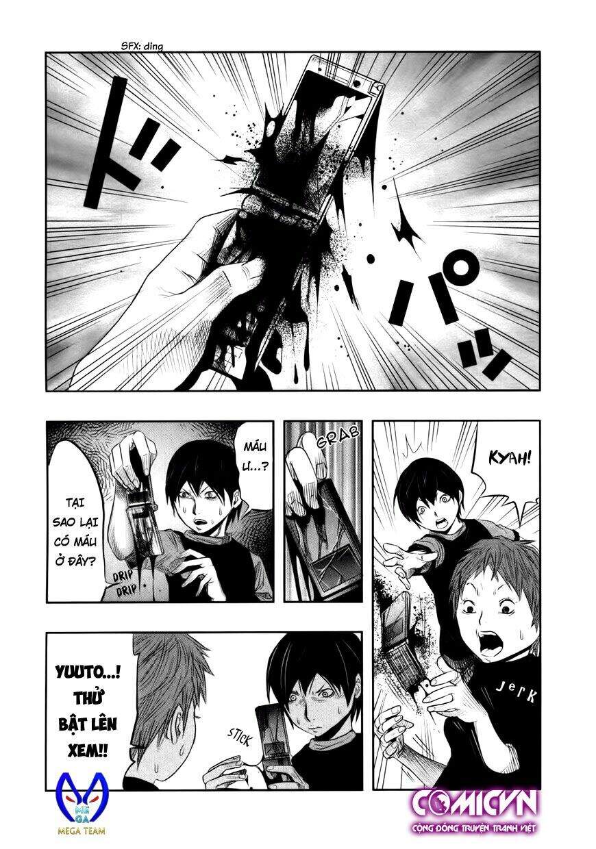 Ông Kẹ Sau 6H Tối! Chapter 19 - 1