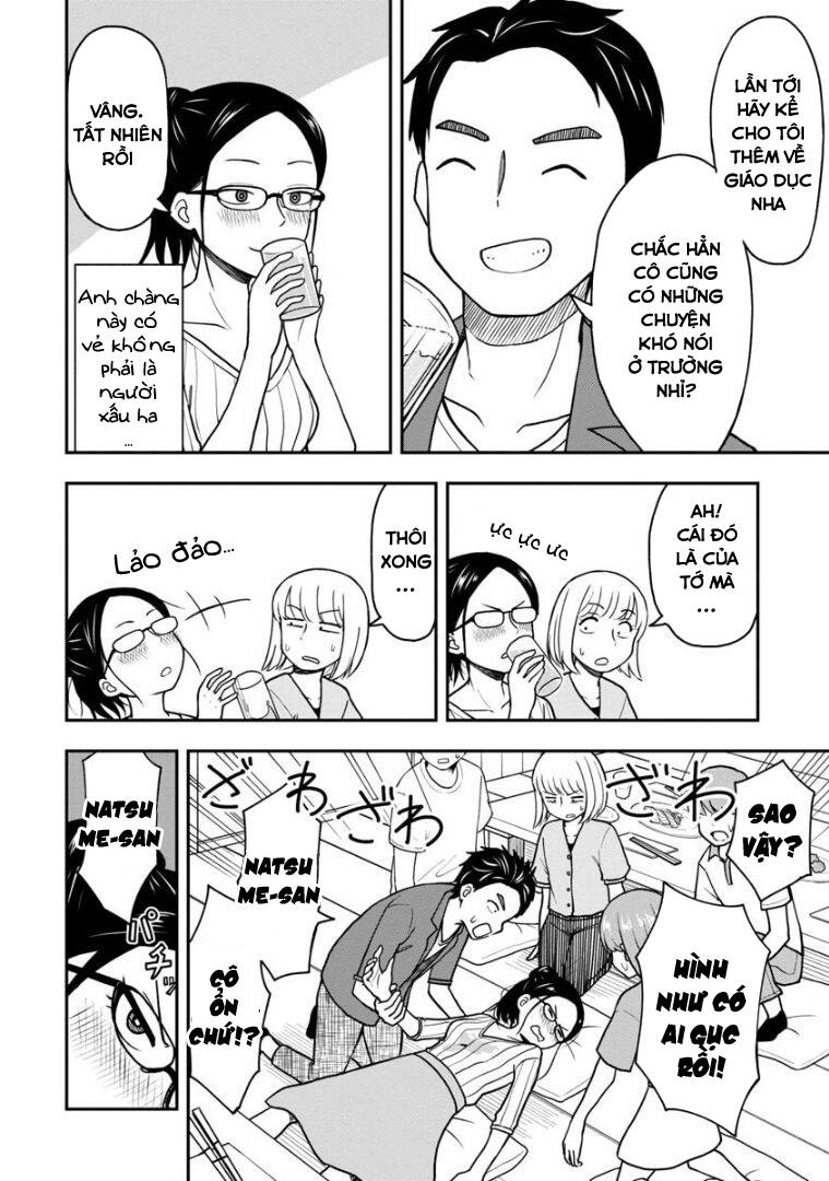 Với Himeno-Chan Thì Yêu Vẫn Còn Quá Sớm Đó! Chapter 25.1 - 3