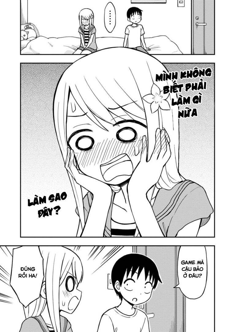 Với Himeno-Chan Thì Yêu Vẫn Còn Quá Sớm Đó! Chapter 26 - 7