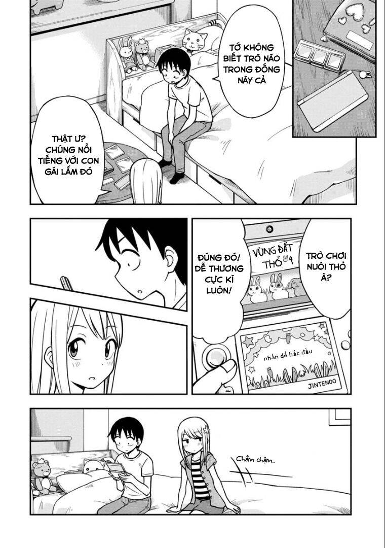 Với Himeno-Chan Thì Yêu Vẫn Còn Quá Sớm Đó! Chapter 26 - 8