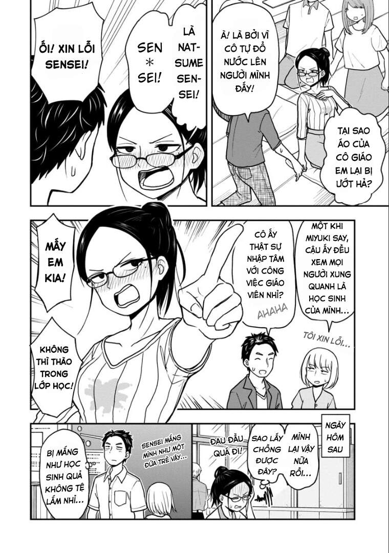 Với Himeno-Chan Thì Yêu Vẫn Còn Quá Sớm Đó! Chapter 28.1 - 6