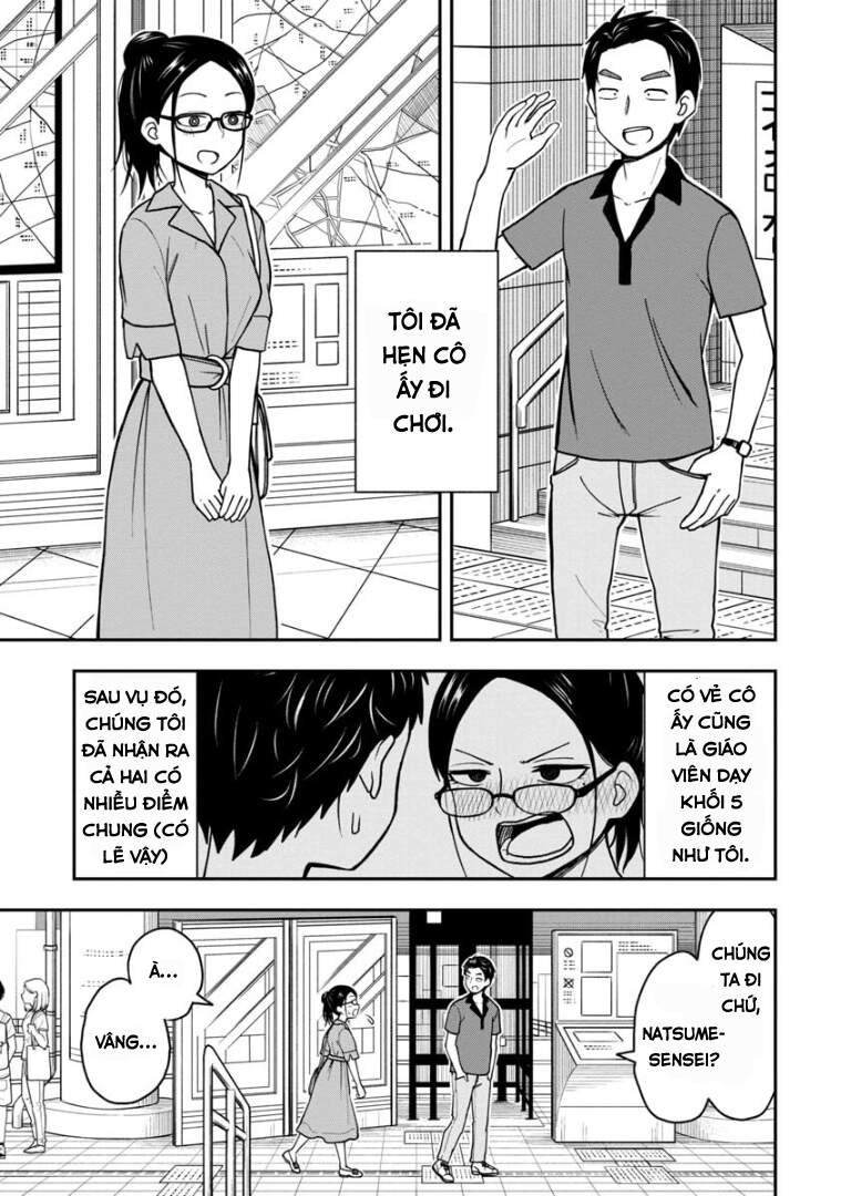Với Himeno-Chan Thì Yêu Vẫn Còn Quá Sớm Đó! Chapter 28.2 - 2