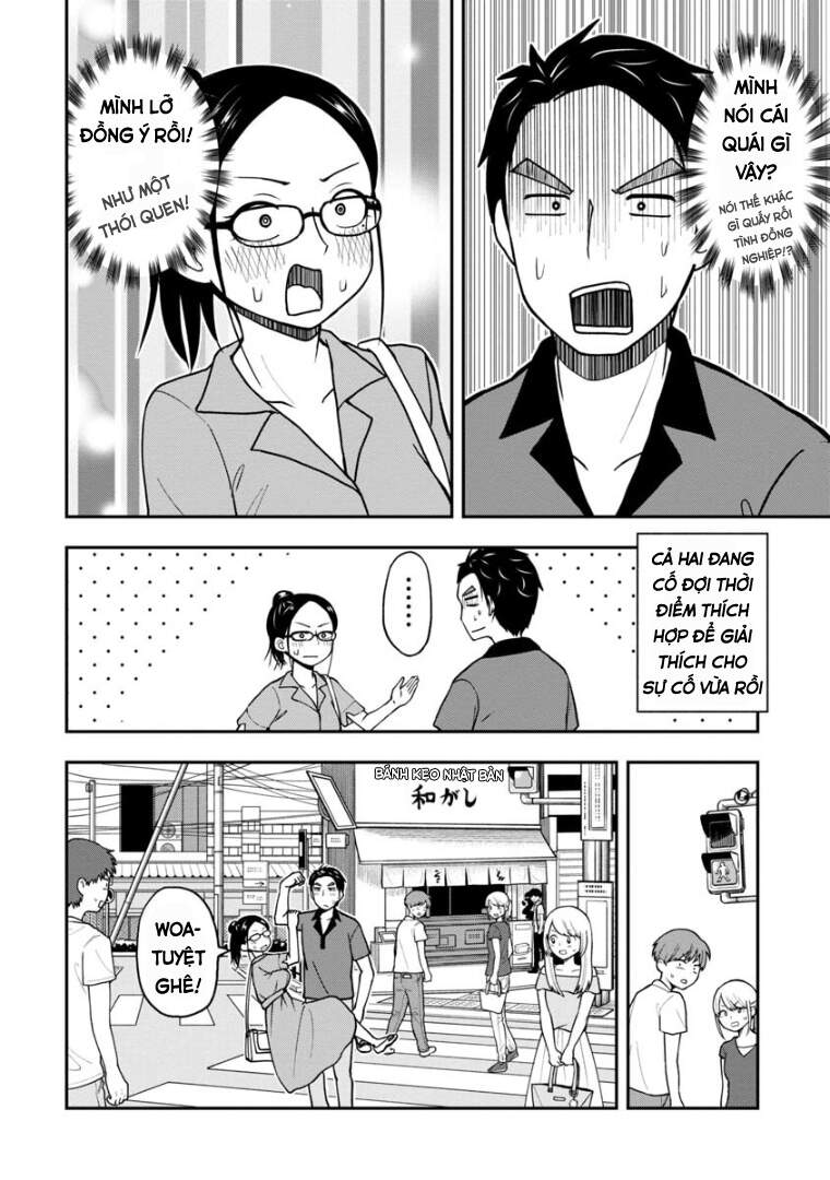 Với Himeno-Chan Thì Yêu Vẫn Còn Quá Sớm Đó! Chapter 28.2 - 5