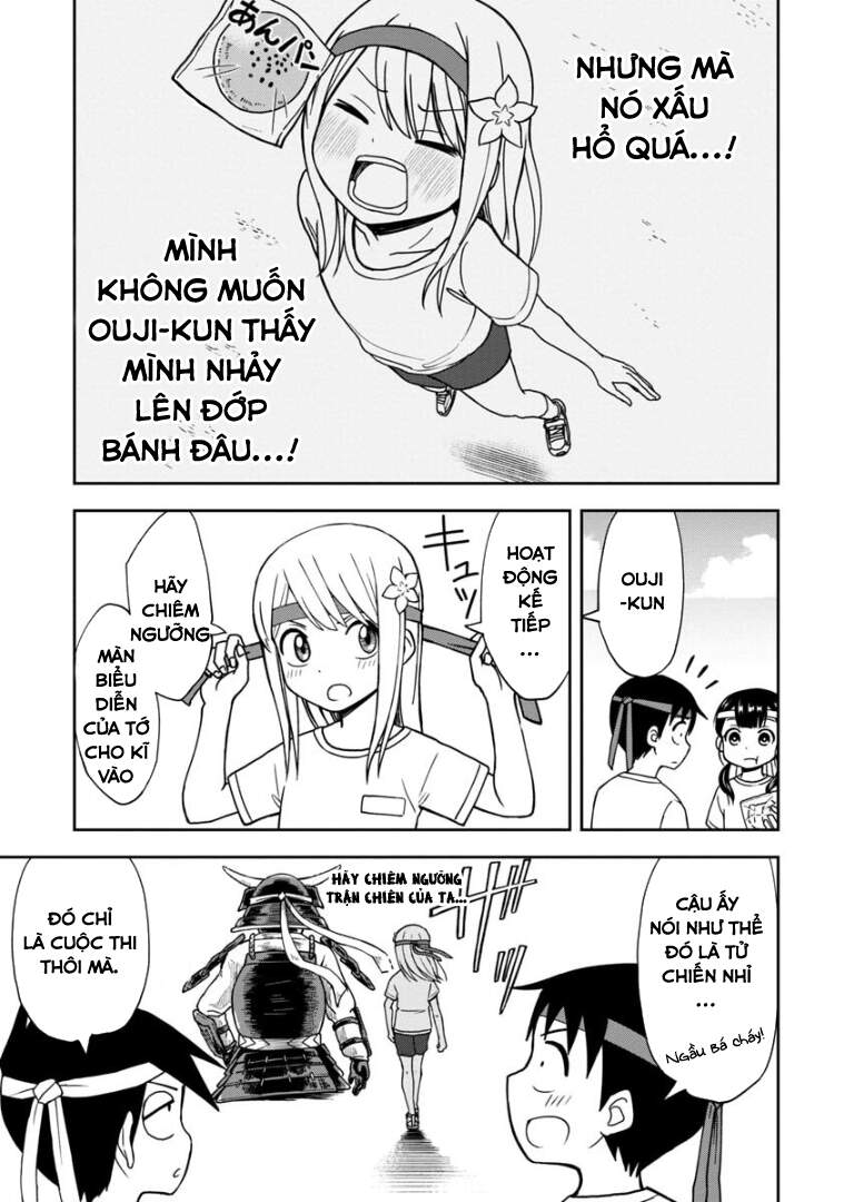 Với Himeno-Chan Thì Yêu Vẫn Còn Quá Sớm Đó! Chapter 28 - 5