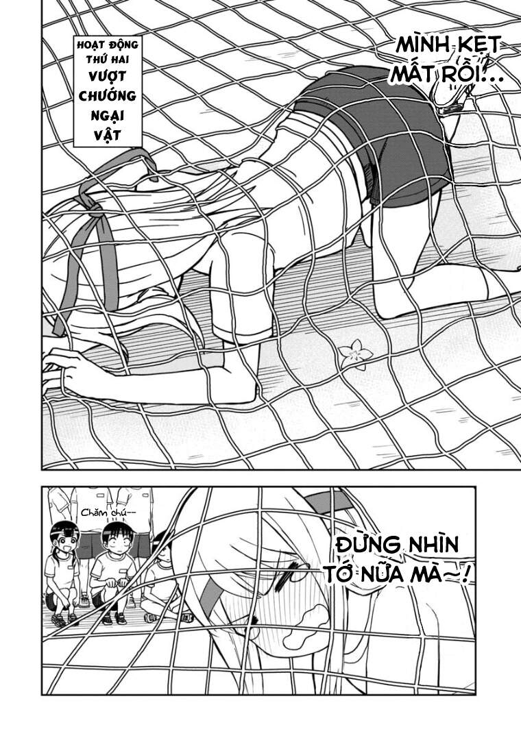 Với Himeno-Chan Thì Yêu Vẫn Còn Quá Sớm Đó! Chapter 28 - 6