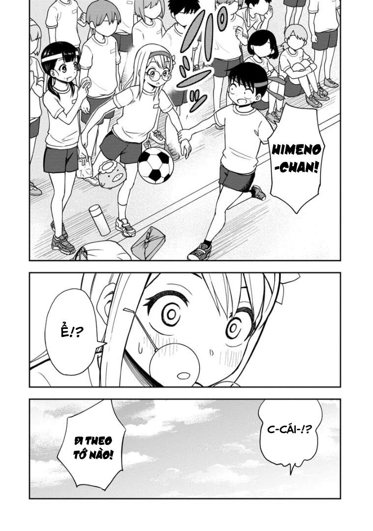 Với Himeno-Chan Thì Yêu Vẫn Còn Quá Sớm Đó! Chapter 28 - 10