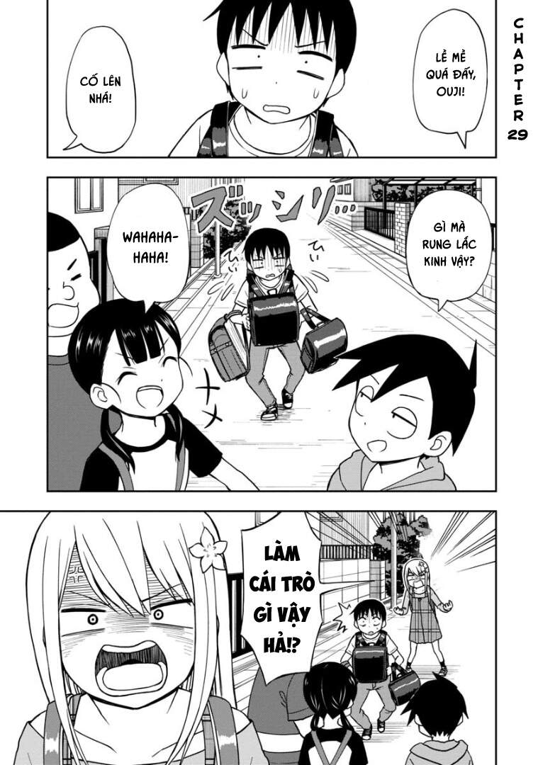 Với Himeno-Chan Thì Yêu Vẫn Còn Quá Sớm Đó! Chapter 29 - 2