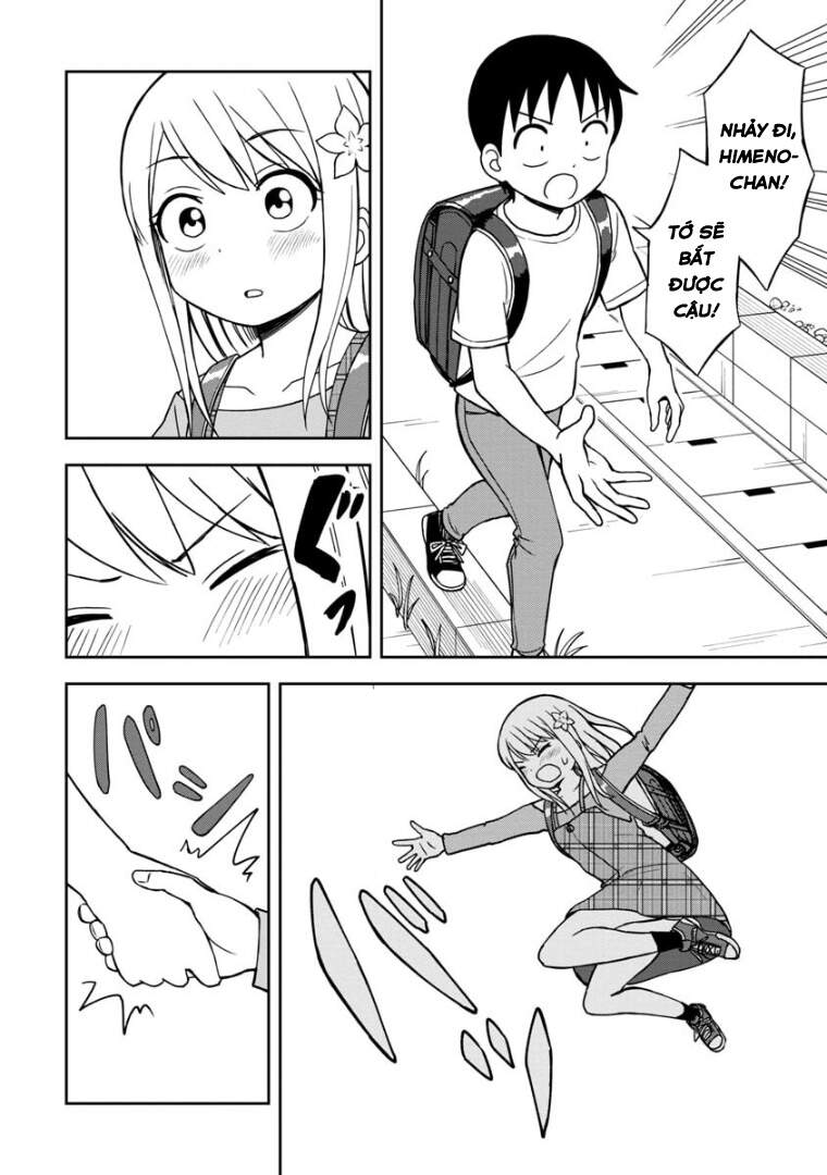 Với Himeno-Chan Thì Yêu Vẫn Còn Quá Sớm Đó! Chapter 29 - 7