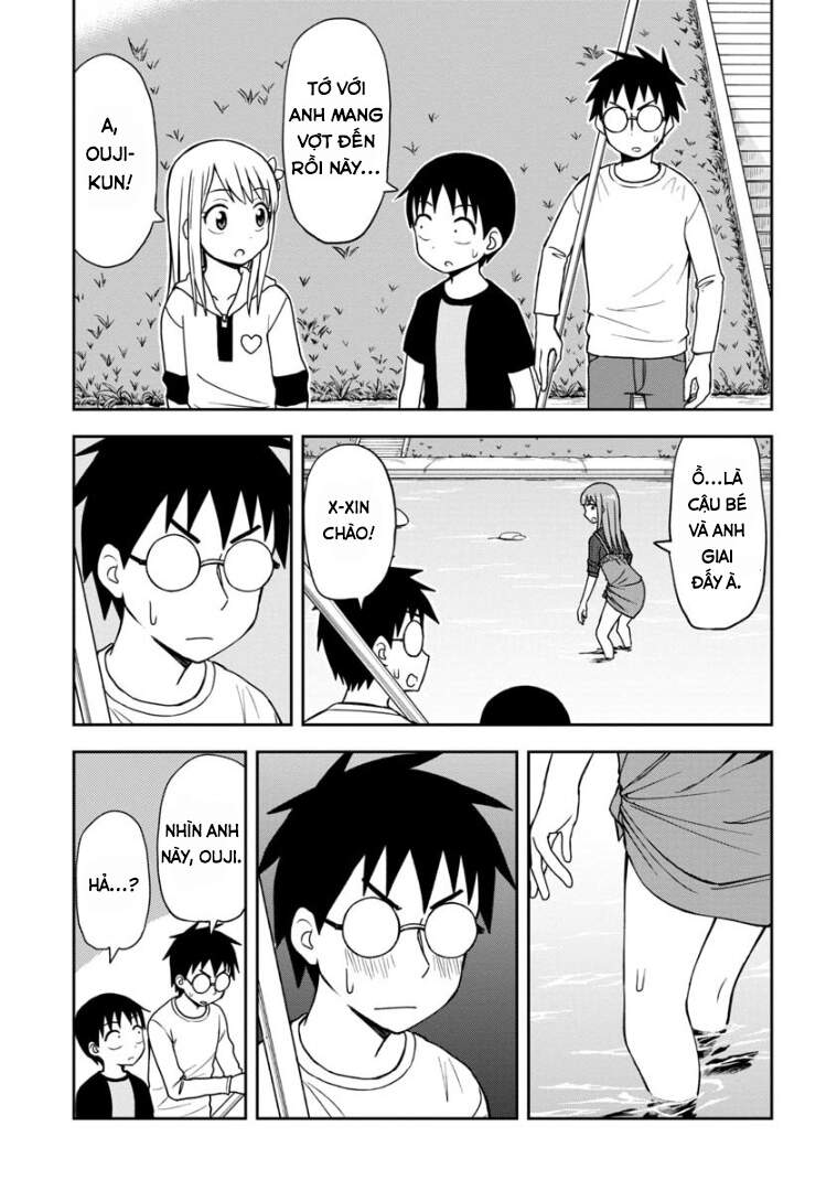 Với Himeno-Chan Thì Yêu Vẫn Còn Quá Sớm Đó! Chapter 30 - 11