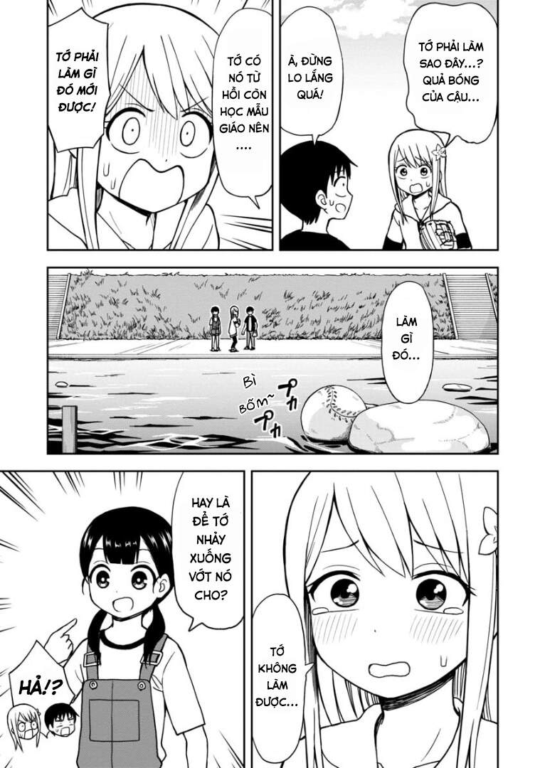 Với Himeno-Chan Thì Yêu Vẫn Còn Quá Sớm Đó! Chapter 30 - 5