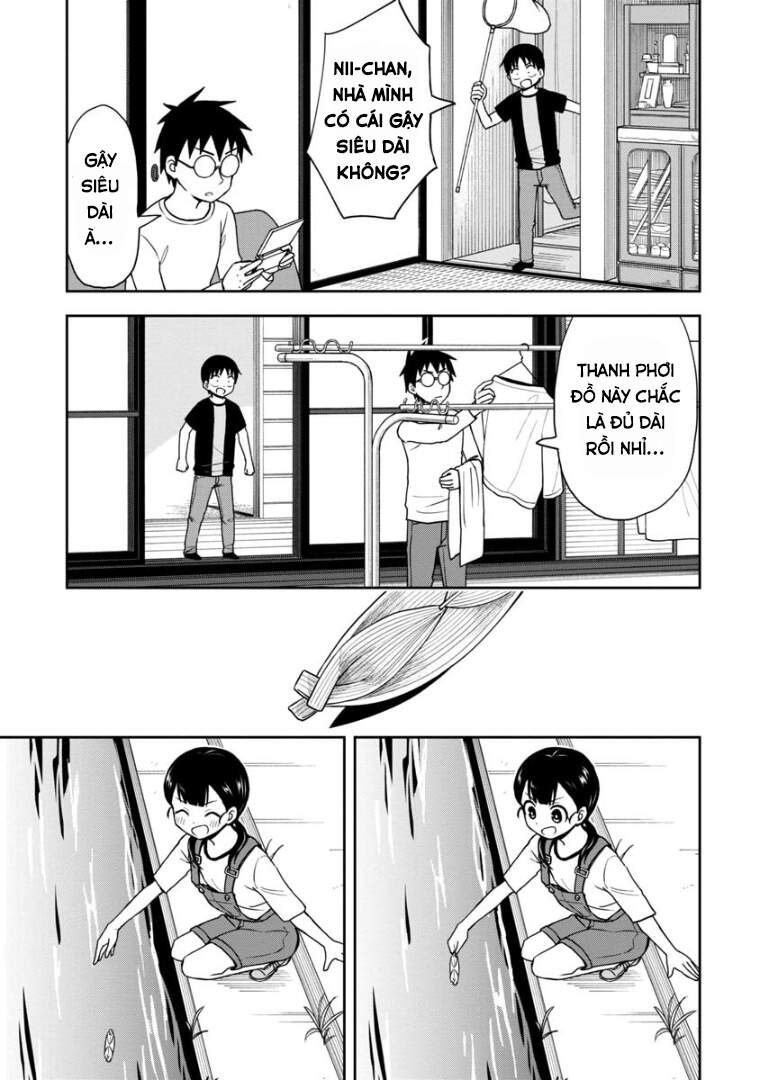 Với Himeno-Chan Thì Yêu Vẫn Còn Quá Sớm Đó! Chapter 30 - 7