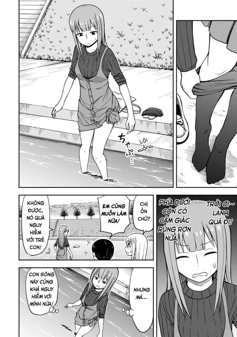 Với Himeno-Chan Thì Yêu Vẫn Còn Quá Sớm Đó! Chapter 30 - 10
