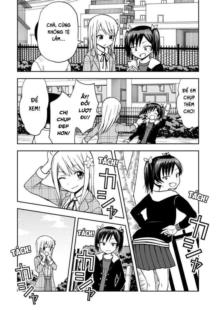 Với Himeno-Chan Thì Yêu Vẫn Còn Quá Sớm Đó! Chapter 31 - 11