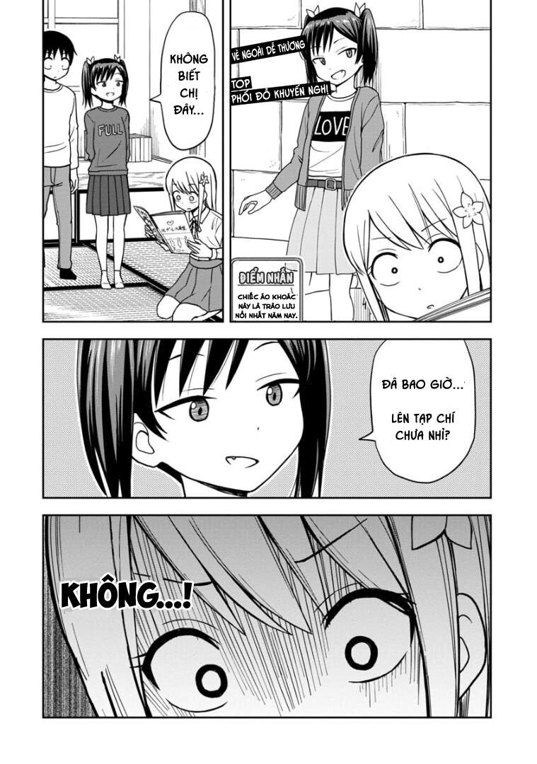 Với Himeno-Chan Thì Yêu Vẫn Còn Quá Sớm Đó! Chapter 31 - 5
