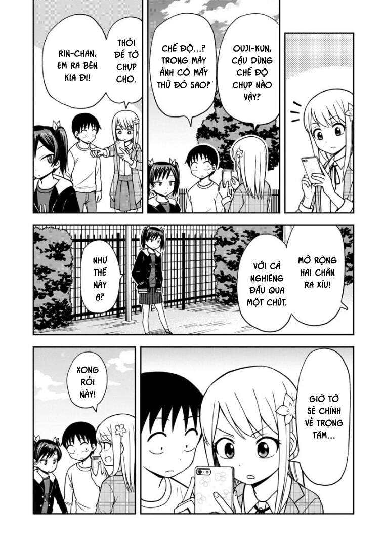 Với Himeno-Chan Thì Yêu Vẫn Còn Quá Sớm Đó! Chapter 31 - 8