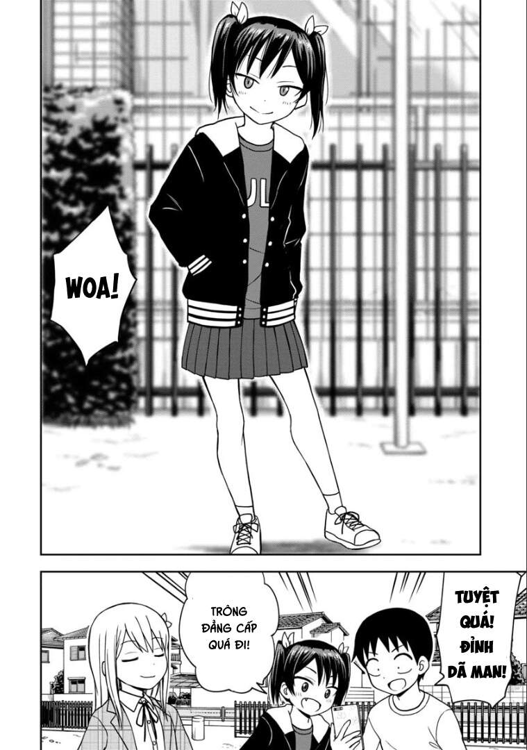 Với Himeno-Chan Thì Yêu Vẫn Còn Quá Sớm Đó! Chapter 31 - 9