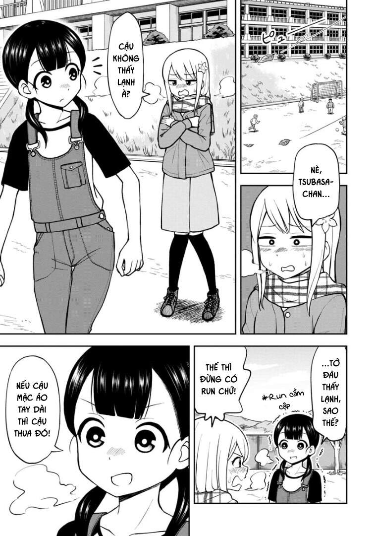Với Himeno-Chan Thì Yêu Vẫn Còn Quá Sớm Đó! Chapter 32.5 - 3