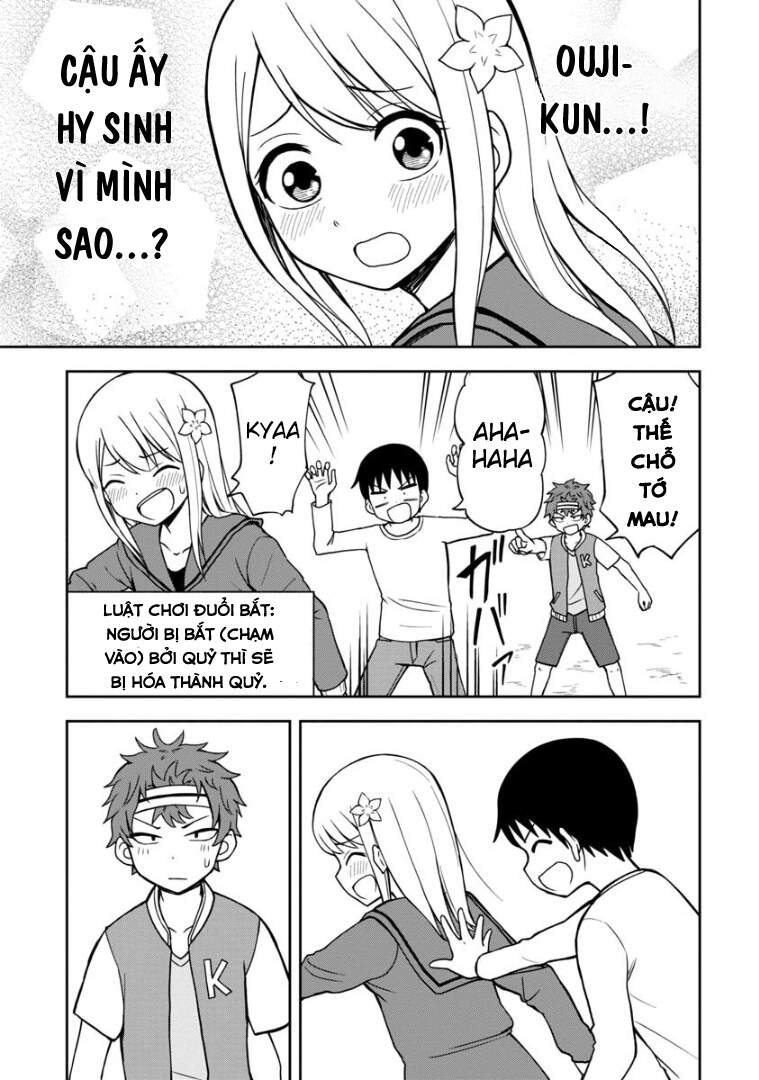 Với Himeno-Chan Thì Yêu Vẫn Còn Quá Sớm Đó! Chapter 32 - 5