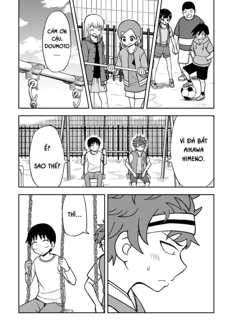 Với Himeno-Chan Thì Yêu Vẫn Còn Quá Sớm Đó! Chapter 32 - 6