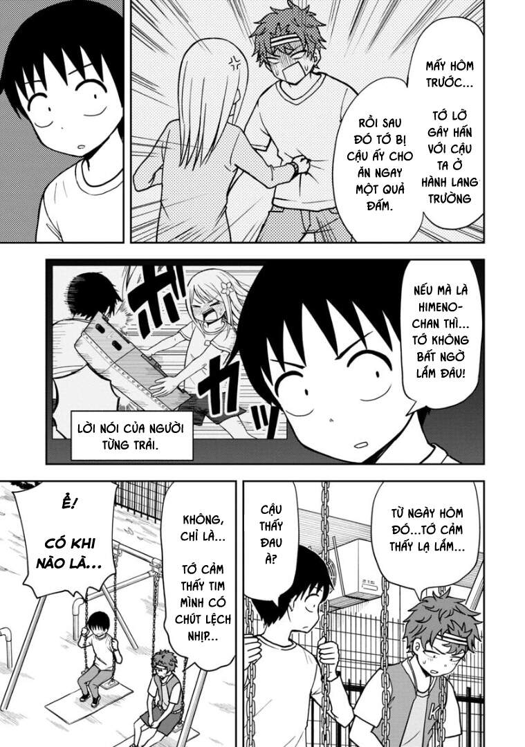 Với Himeno-Chan Thì Yêu Vẫn Còn Quá Sớm Đó! Chapter 32 - 7