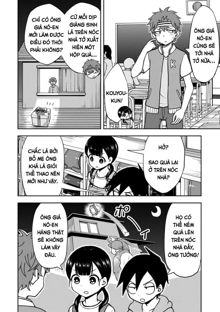 Với Himeno-Chan Thì Yêu Vẫn Còn Quá Sớm Đó! Chapter 33 - 3