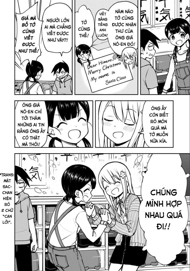 Với Himeno-Chan Thì Yêu Vẫn Còn Quá Sớm Đó! Chapter 33 - 5