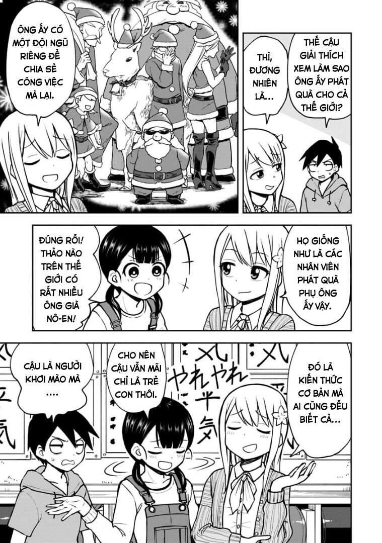 Với Himeno-Chan Thì Yêu Vẫn Còn Quá Sớm Đó! Chapter 33 - 6