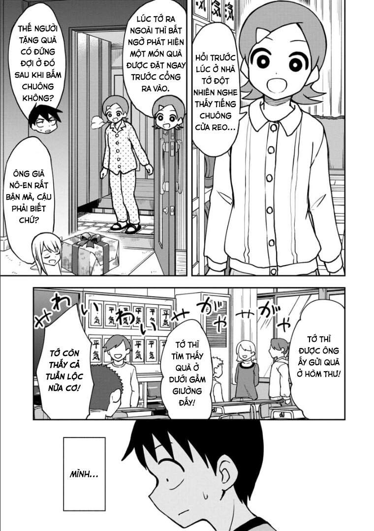 Với Himeno-Chan Thì Yêu Vẫn Còn Quá Sớm Đó! Chapter 33 - 8