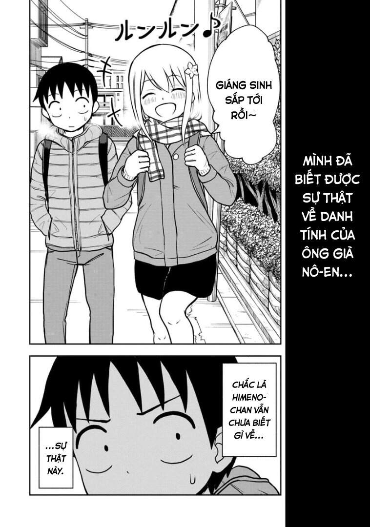 Với Himeno-Chan Thì Yêu Vẫn Còn Quá Sớm Đó! Chapter 33 - 9