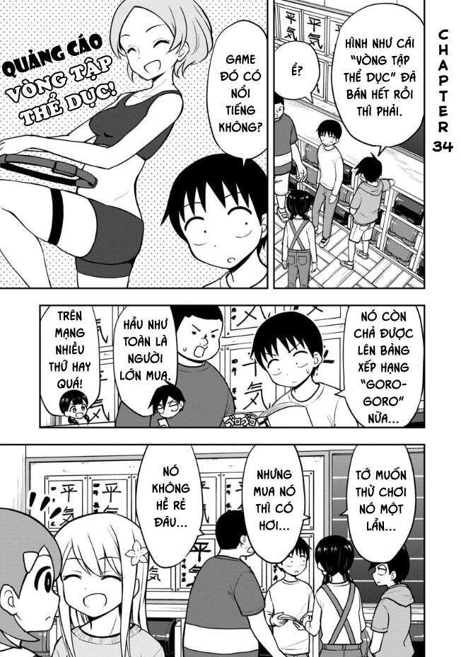 Với Himeno-Chan Thì Yêu Vẫn Còn Quá Sớm Đó! Chapter 34 - 2