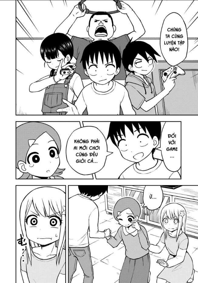 Với Himeno-Chan Thì Yêu Vẫn Còn Quá Sớm Đó! Chapter 34 - 11
