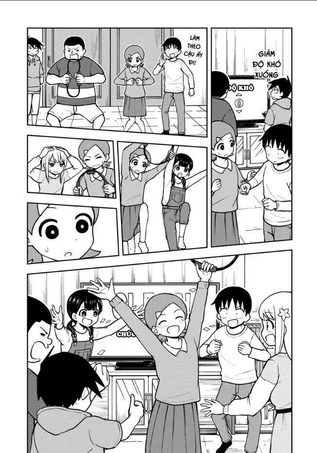 Với Himeno-Chan Thì Yêu Vẫn Còn Quá Sớm Đó! Chapter 34 - 12