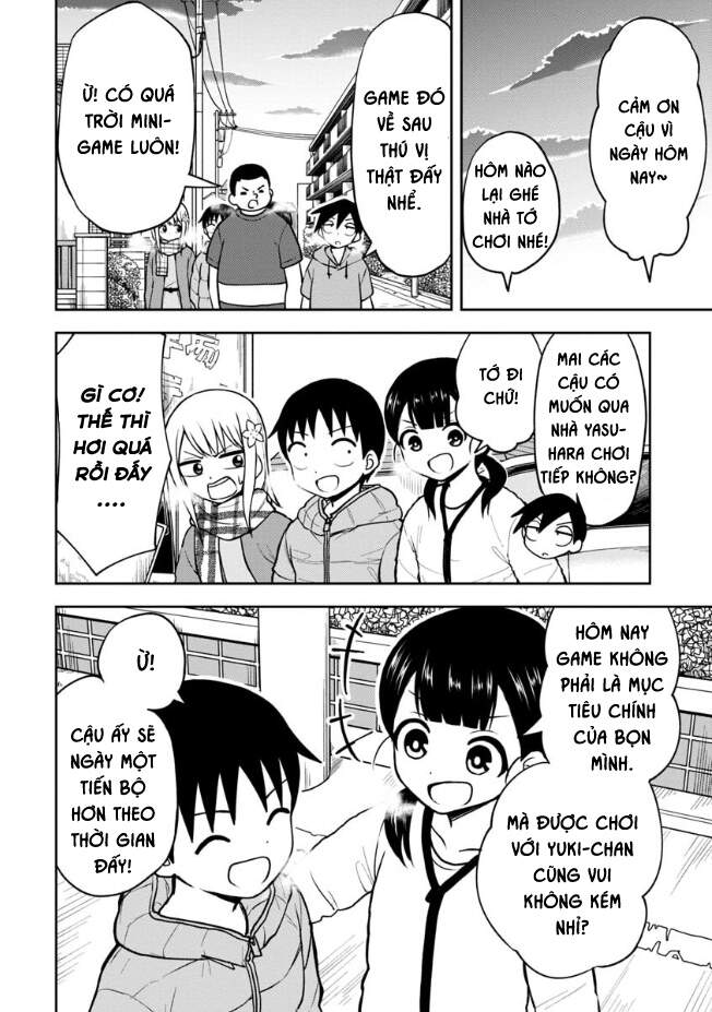 Với Himeno-Chan Thì Yêu Vẫn Còn Quá Sớm Đó! Chapter 34 - 13