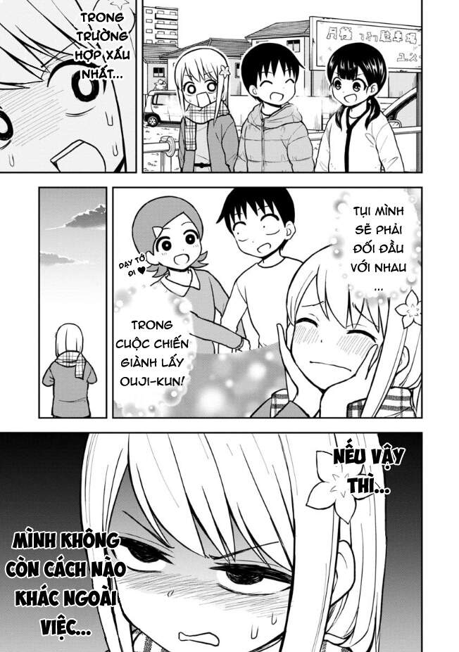 Với Himeno-Chan Thì Yêu Vẫn Còn Quá Sớm Đó! Chapter 34 - 14