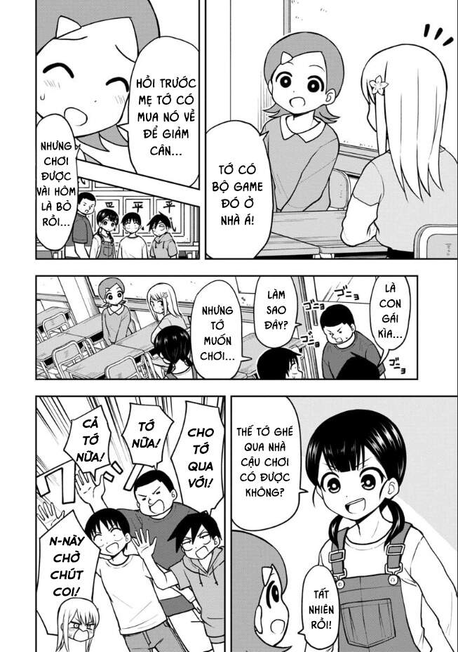 Với Himeno-Chan Thì Yêu Vẫn Còn Quá Sớm Đó! Chapter 34 - 3