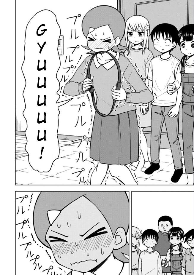 Với Himeno-Chan Thì Yêu Vẫn Còn Quá Sớm Đó! Chapter 34 - 7