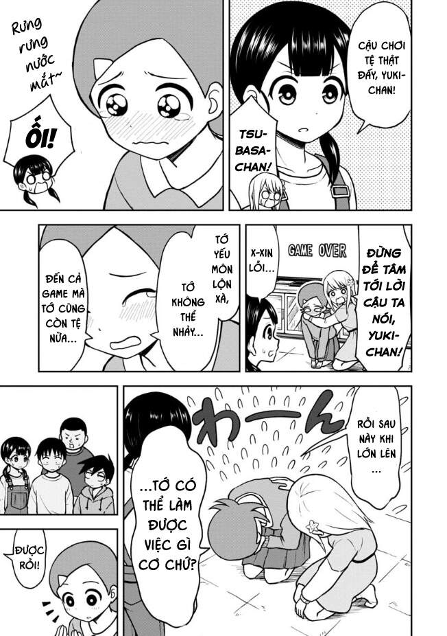 Với Himeno-Chan Thì Yêu Vẫn Còn Quá Sớm Đó! Chapter 34 - 10