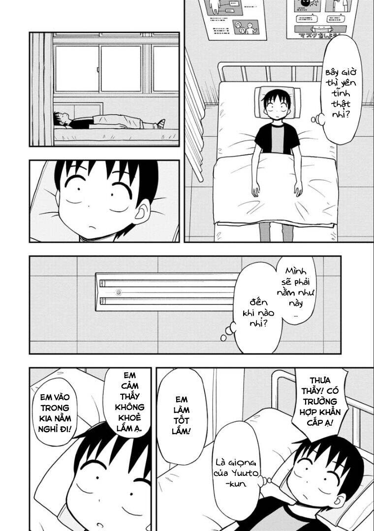 Với Himeno-Chan Thì Yêu Vẫn Còn Quá Sớm Đó! Chapter 27 - 12