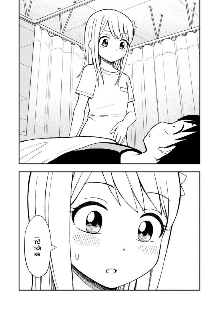 Với Himeno-Chan Thì Yêu Vẫn Còn Quá Sớm Đó! Chapter 27 - 13