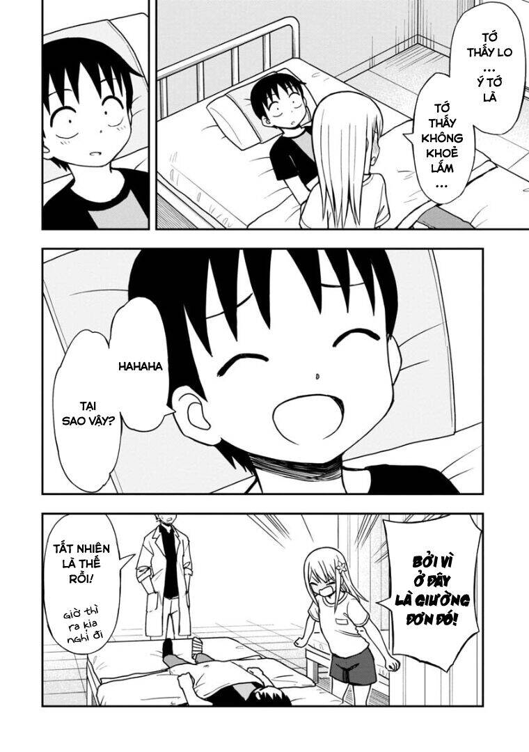 Với Himeno-Chan Thì Yêu Vẫn Còn Quá Sớm Đó! Chapter 27 - 14