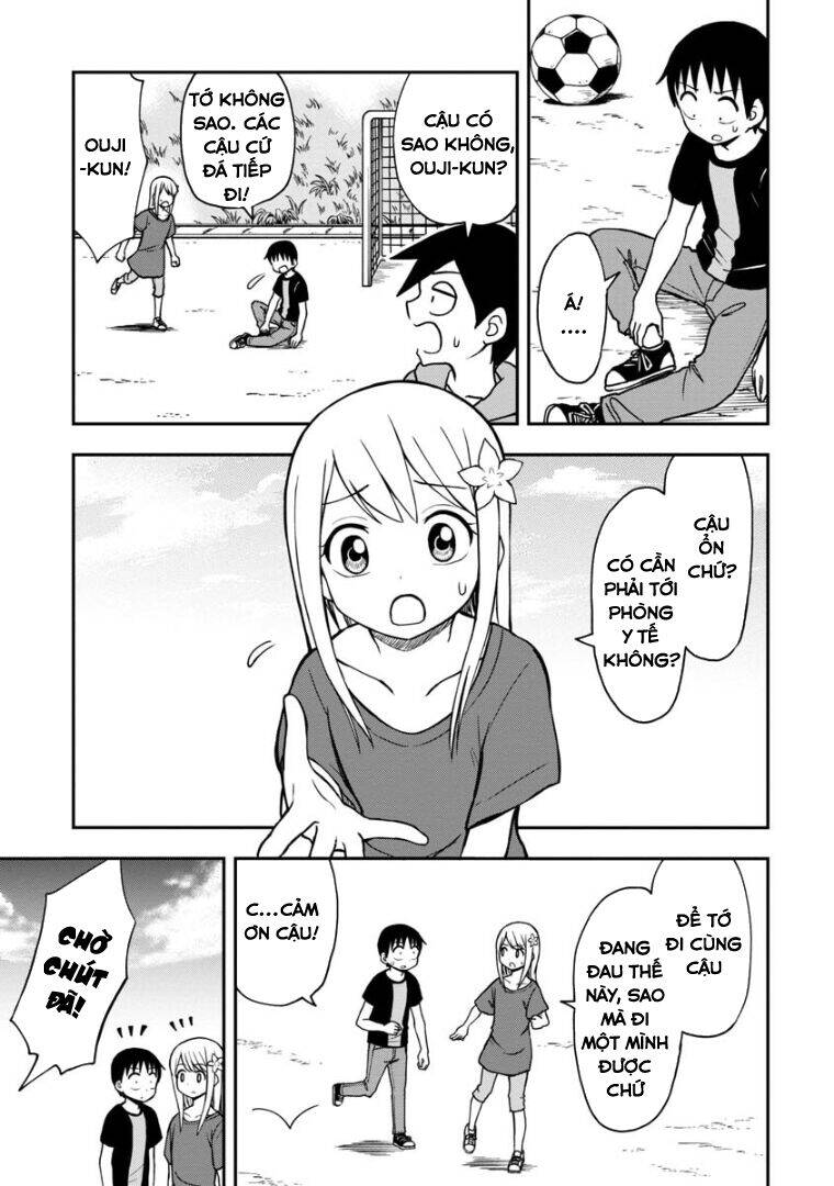 Với Himeno-Chan Thì Yêu Vẫn Còn Quá Sớm Đó! Chapter 27 - 3