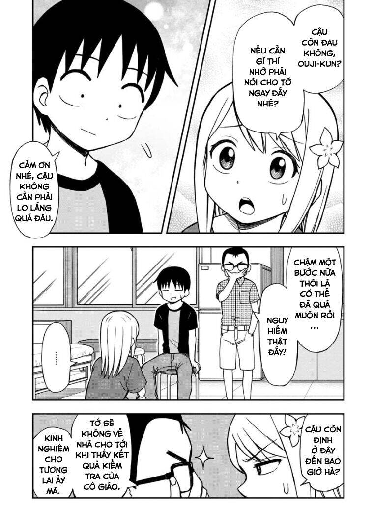 Với Himeno-Chan Thì Yêu Vẫn Còn Quá Sớm Đó! Chapter 27 - 7