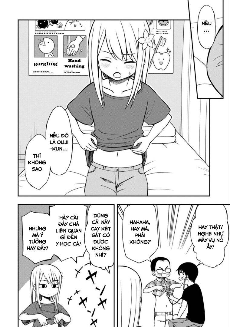 Với Himeno-Chan Thì Yêu Vẫn Còn Quá Sớm Đó! Chapter 27 - 10