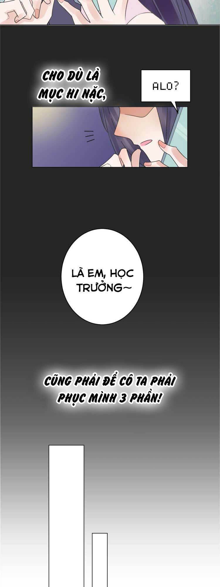 Điều Ước Sủng Ái Bất Bình Đẳng Chapter 57.2 - 11