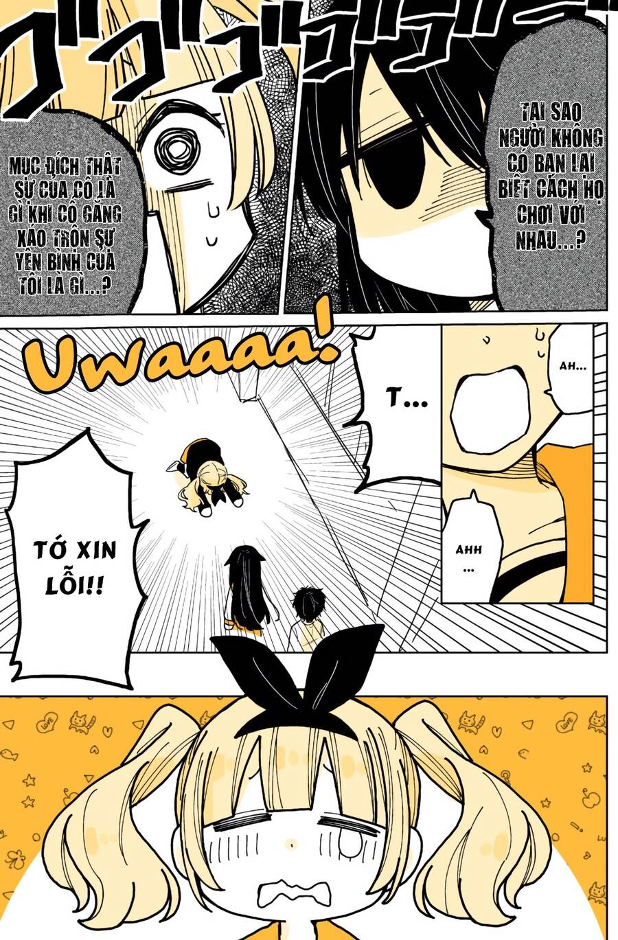 Mendokusagari Danshi Koukousei Ga Asa Okitara Onnanoko Ni Natteita Hanashi Chapter 12 - 14