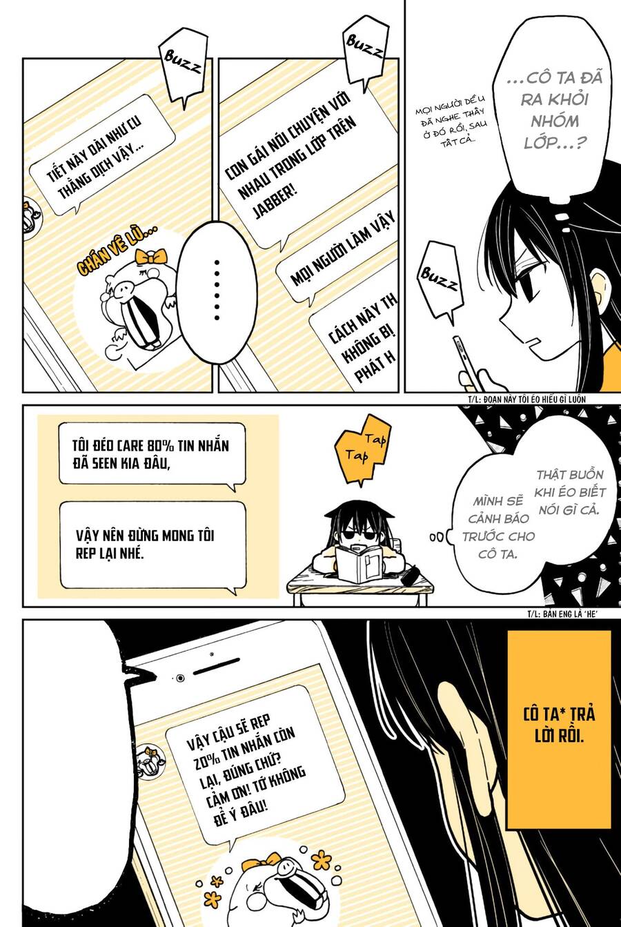 Mendokusagari Danshi Koukousei Ga Asa Okitara Onnanoko Ni Natteita Hanashi Chapter 12 - 7