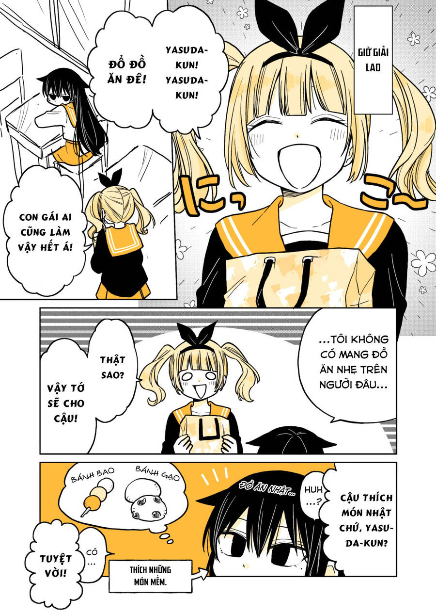 Mendokusagari Danshi Koukousei Ga Asa Okitara Onnanoko Ni Natteita Hanashi Chapter 12 - 8
