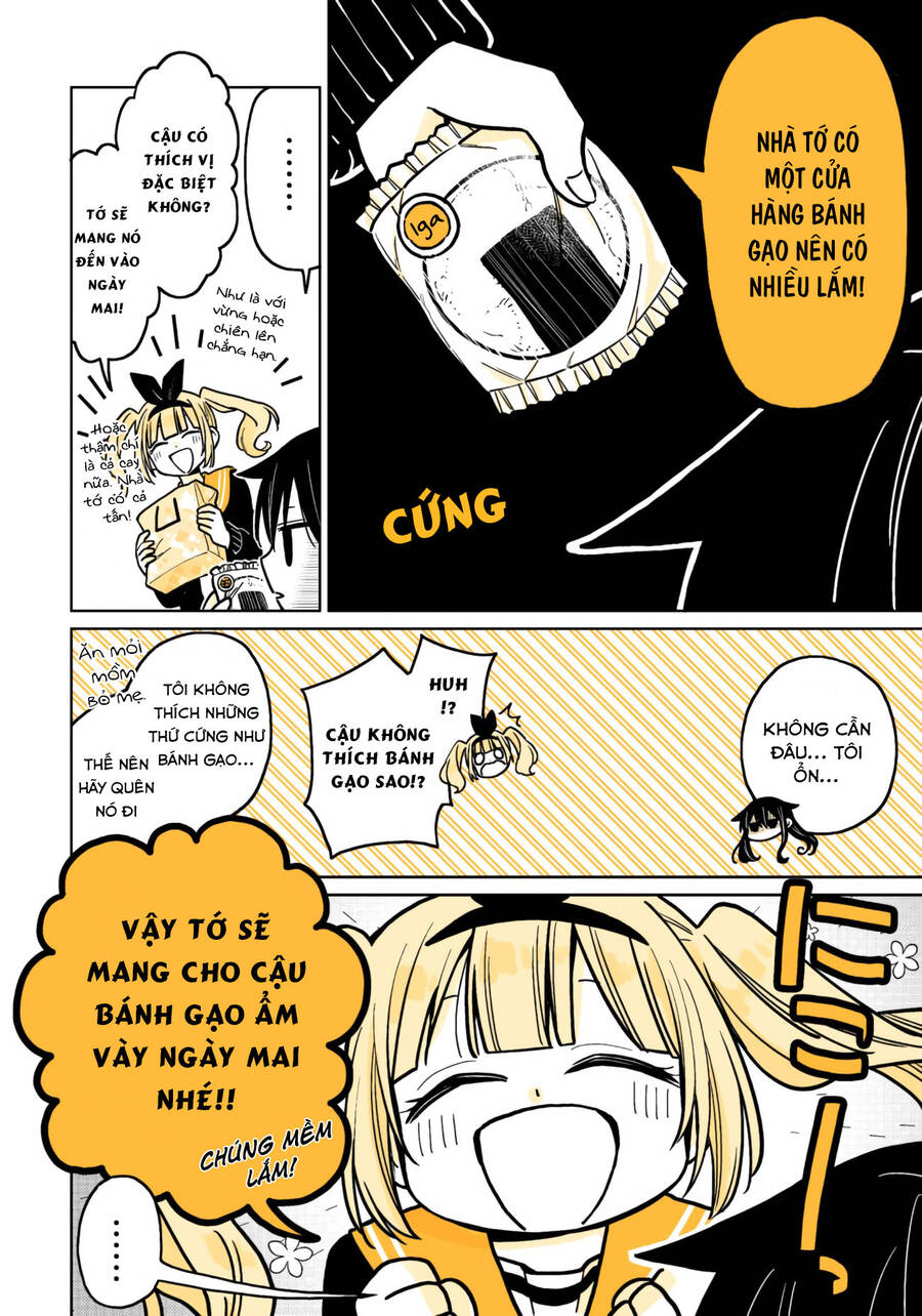 Mendokusagari Danshi Koukousei Ga Asa Okitara Onnanoko Ni Natteita Hanashi Chapter 12 - 9