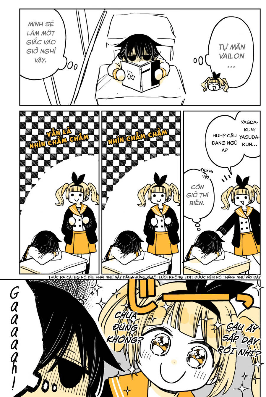 Mendokusagari Danshi Koukousei Ga Asa Okitara Onnanoko Ni Natteita Hanashi Chapter 12 - 10