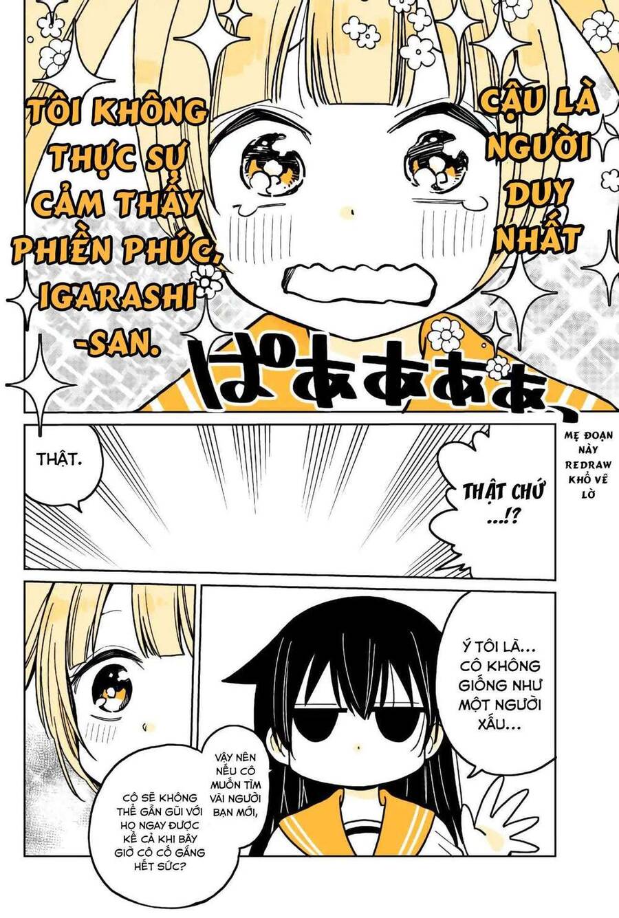 Mendokusagari Danshi Koukousei Ga Asa Okitara Onnanoko Ni Natteita Hanashi Chapter 13 - 5